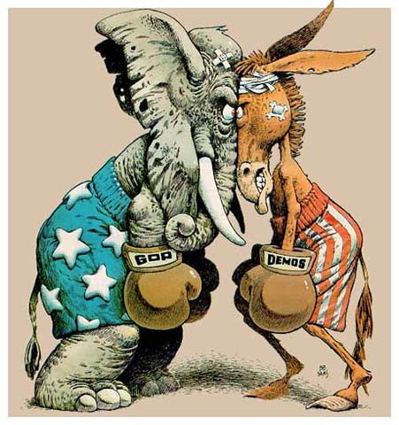 Republicans-vs-Democrats