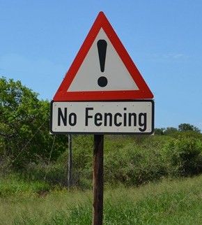 No Fencing