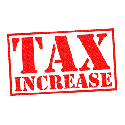Tax-increase